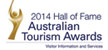 2014 Hall of Fame - Australian Tourism Awards