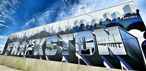 Discover a new way to experience Frankston City's Street Art