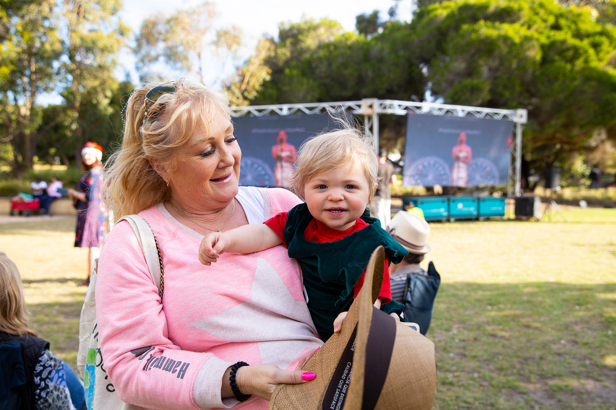 Your family guide to Frankston's Christmas Festival
