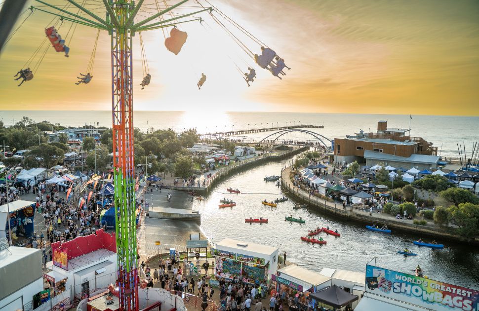 Discover the Waterfront Festival's weekend of FREE family entertainment